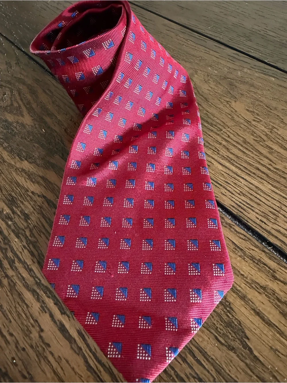 Vintage 90s Polo Ralph Lauren Paisley Linen / Silk Neckties Tie USA 3.5